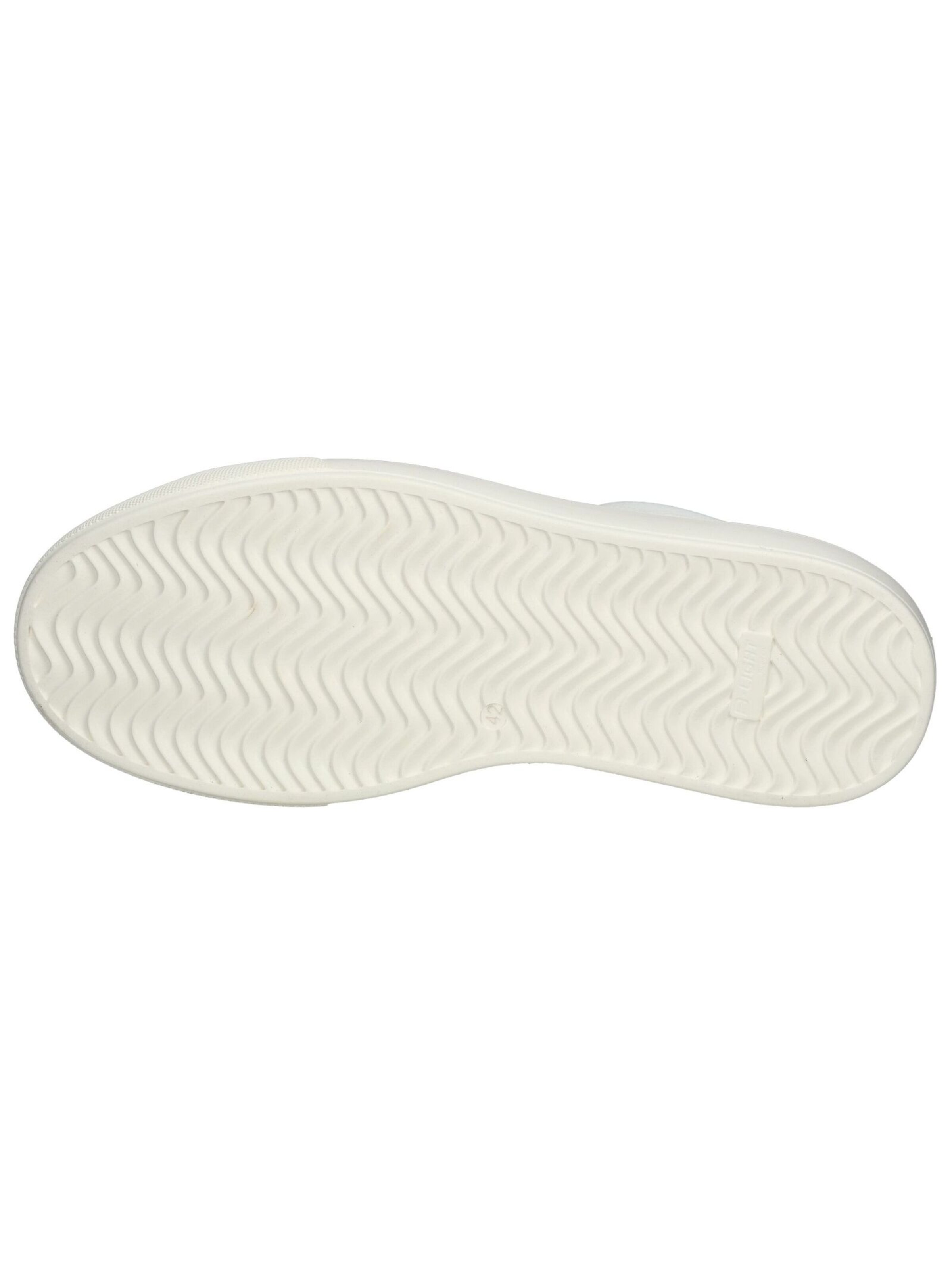 Baskets basses Sneaky Steve en blanc