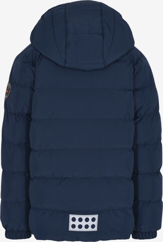 Veste d’hiver 'Jipe 704' LEGO® kidswear en bleu