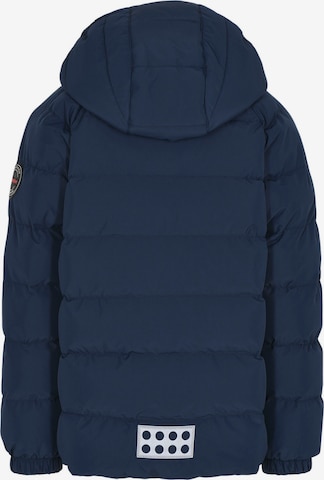 LEGO® kidswear Winter Jacket 'Jipe 704' in Blue