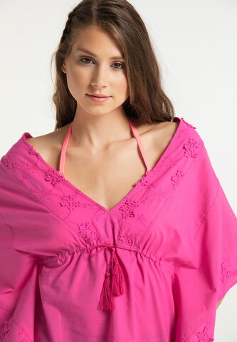 IZIA Bluse in Pink