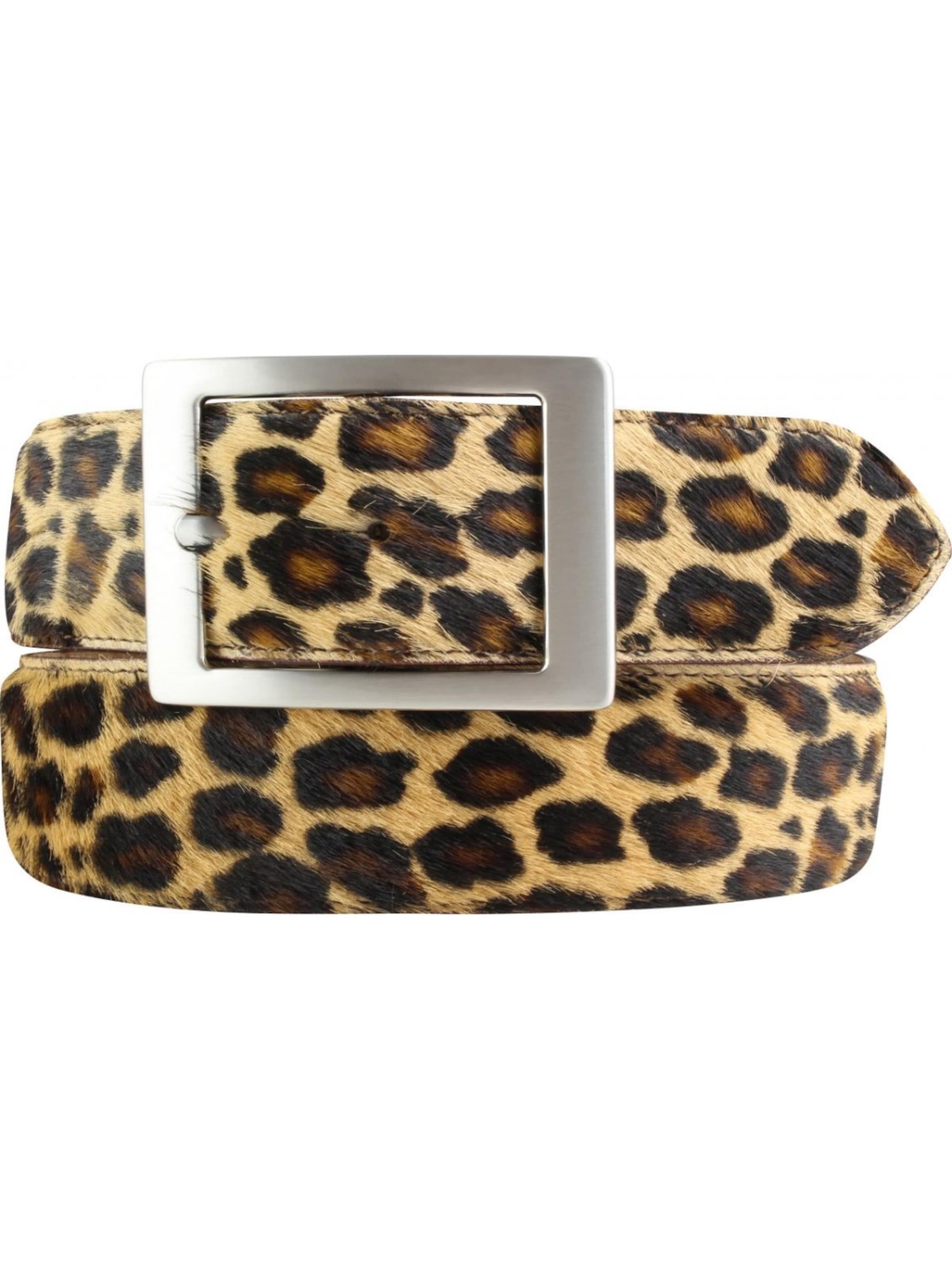 BELTINGER Gürtel 'Napolie'‌ in Beige: Vorderseite