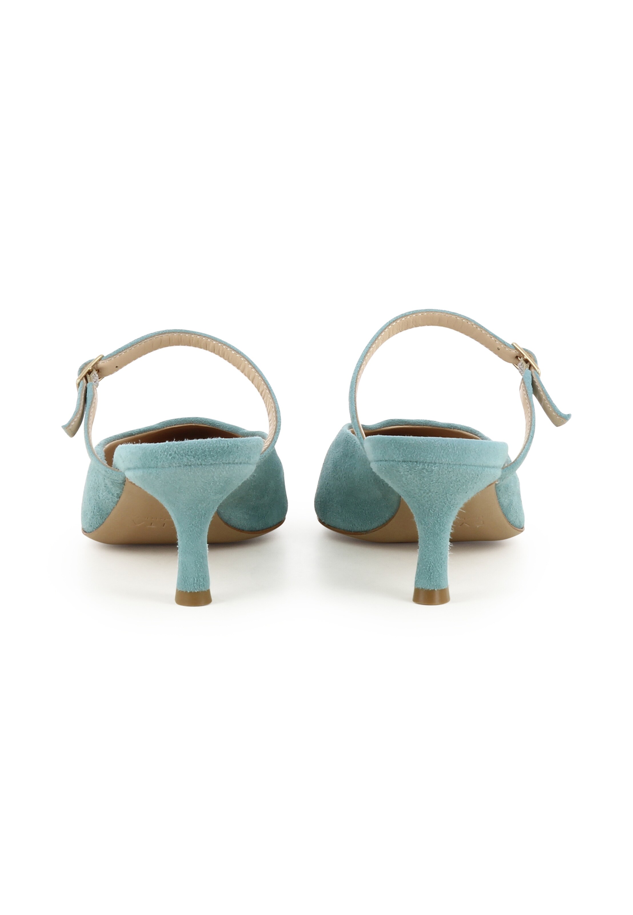 EVITA Clogs 'SARA' in Blue