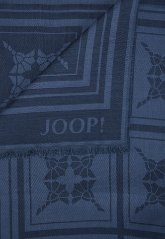 Écharpe 'Federico' JOOP! en bleu