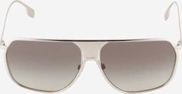 BURBERRY Sonnenbrille '0BE3120' in Silber