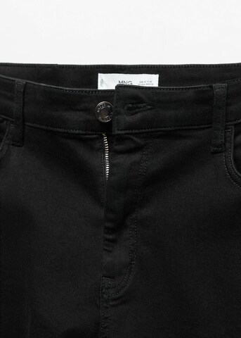 MANGO MAN Regular Jeans 'Patrick' i svart