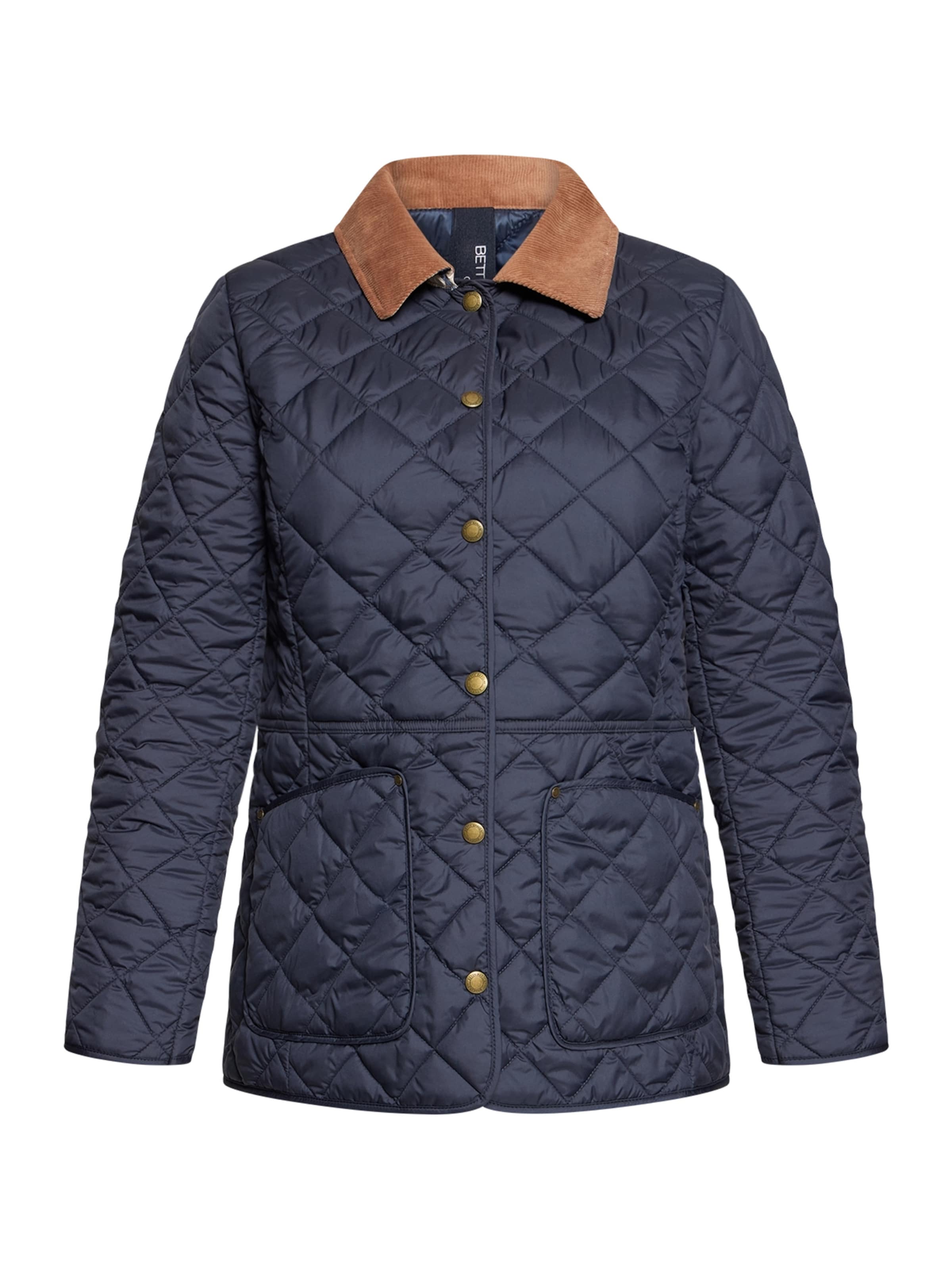 Betty Barclay Winter jacket in Blue: front