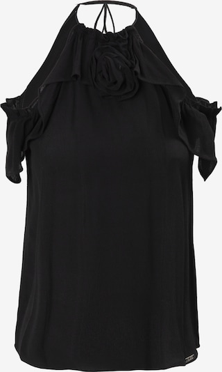 Top 'Rose' Influencer pe negru, Vizualizare produs