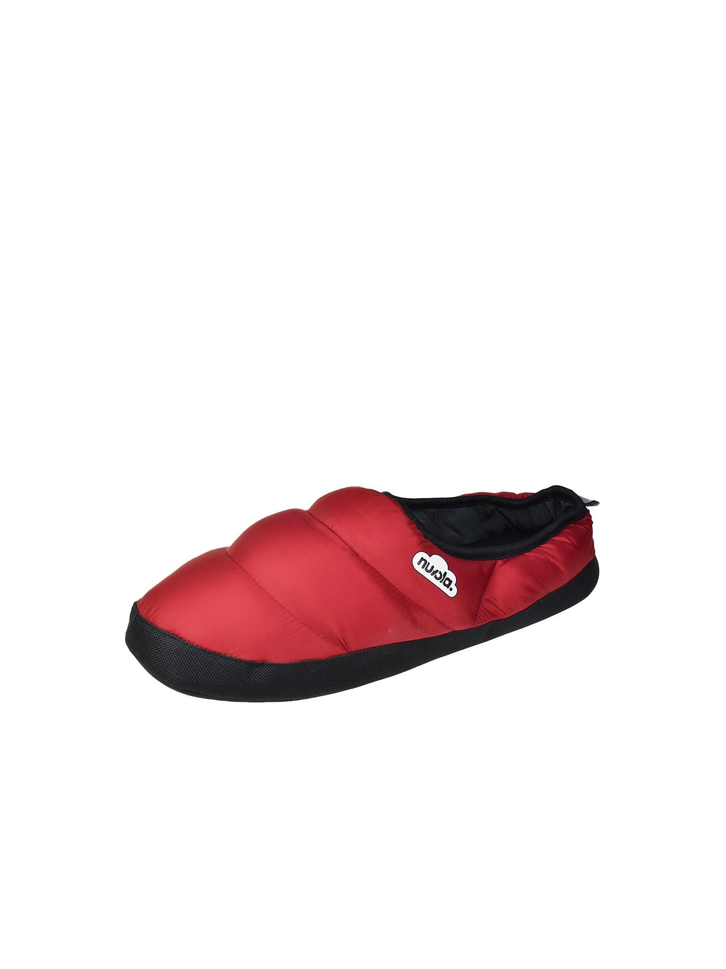 Nuvola. Slipper 'Classic' in Red