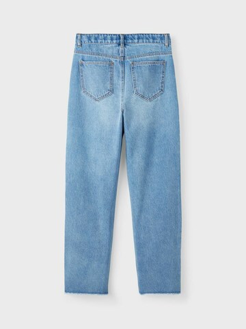 LMTD regular Jeans i blå