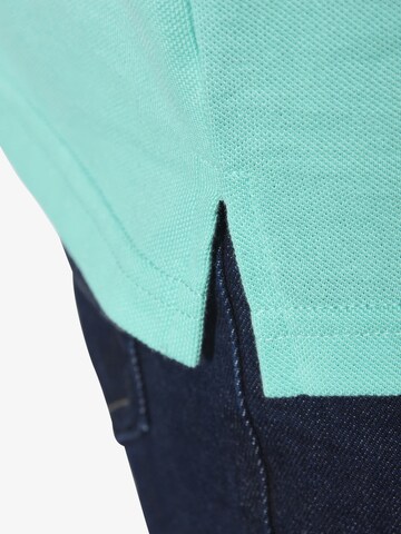 Jan Vanderstorm Shirt 'Olfgir' in Blauw