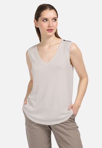 HELMIDGE Top in Beige