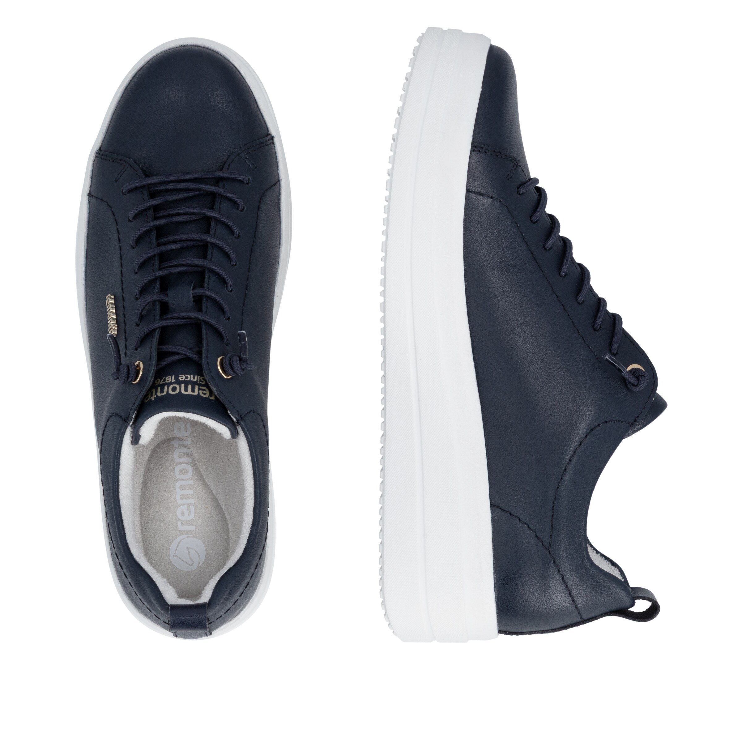 REMONTE Sneaker in Blau