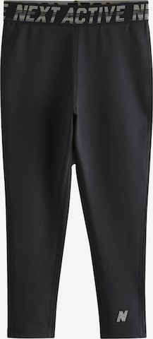 Leggings di Next in nero: frontale