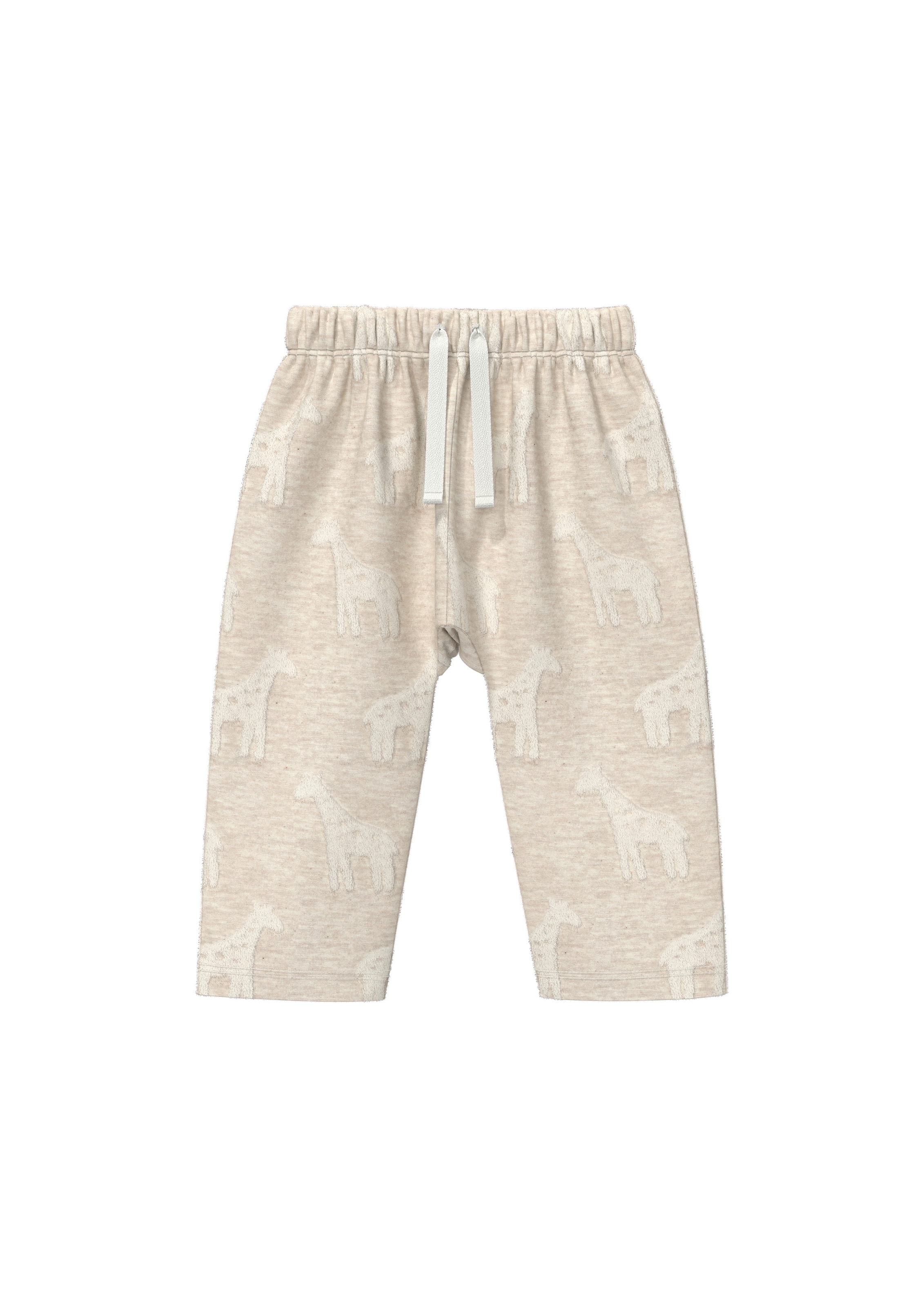 s.Oliver Regular Hose in Beige: Vorderseite