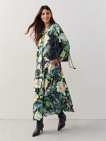 Next Blousejurk in Zwart