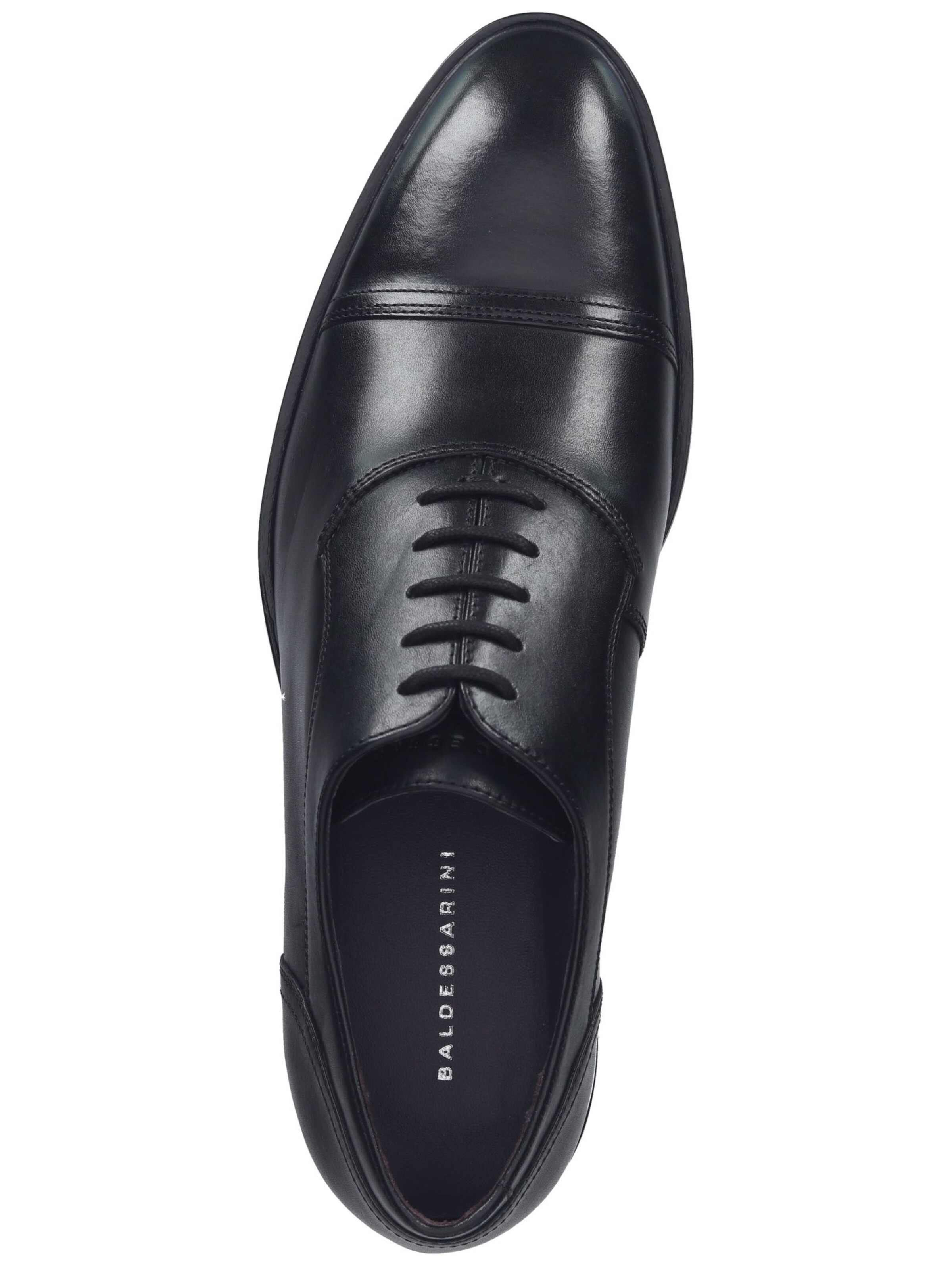 Baldessarini Lace-up shoe in Black