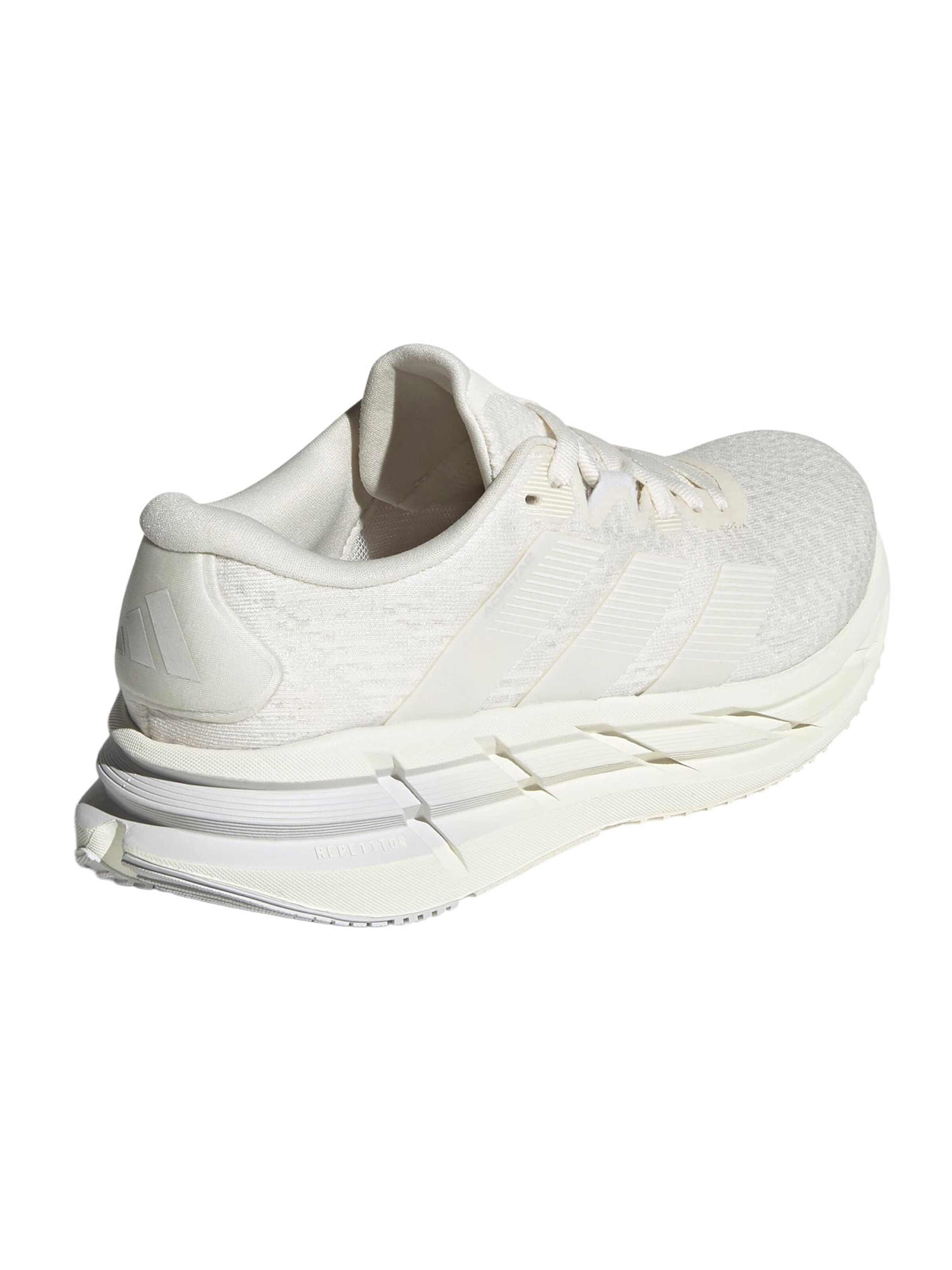 ADIDAS PERFORMANCE Løbesko 'ADISTAR 4' i hvid