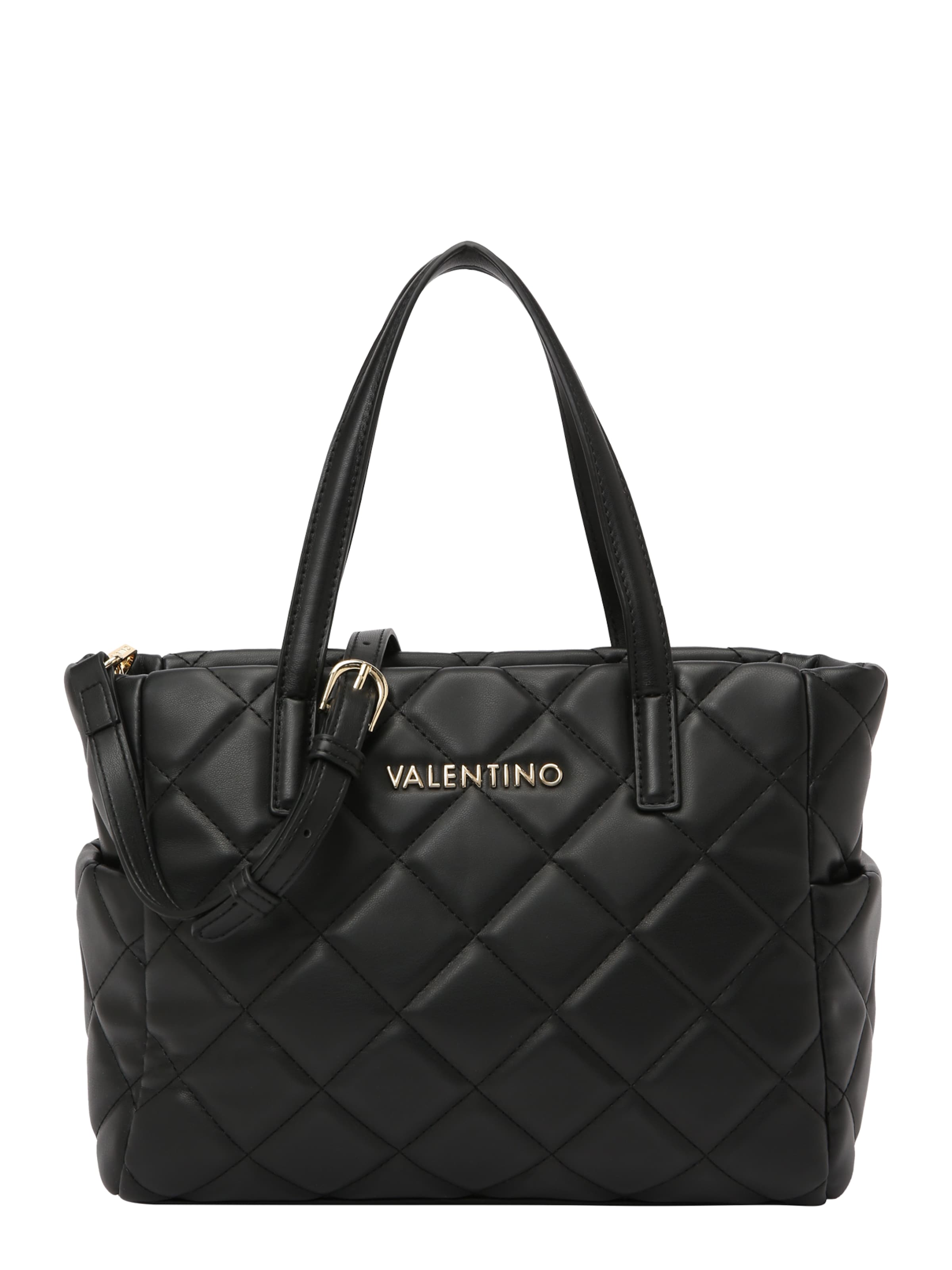 VALENTINO Handtasche 'Ocarina' in Schwarz: Vorderseite