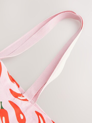 Next Shopper in Pink