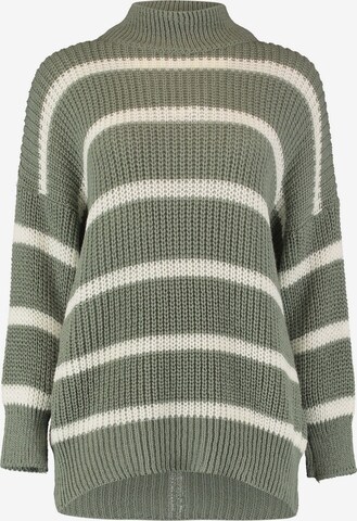 Hailys - Pullover 'Muriel' em verde: frente