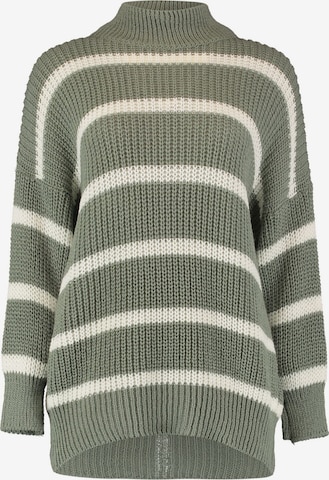Hailys Sweater 'Muriel' in Green: front