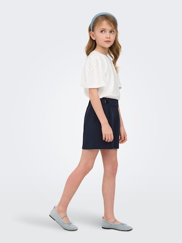 ONLY Baggy Broek 'Geggo' in Blauw