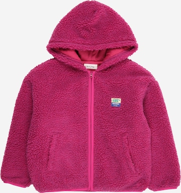 purpurinė AMERICAN VINTAGE Demisezoninė striukė 'HOKTOWN': priekis