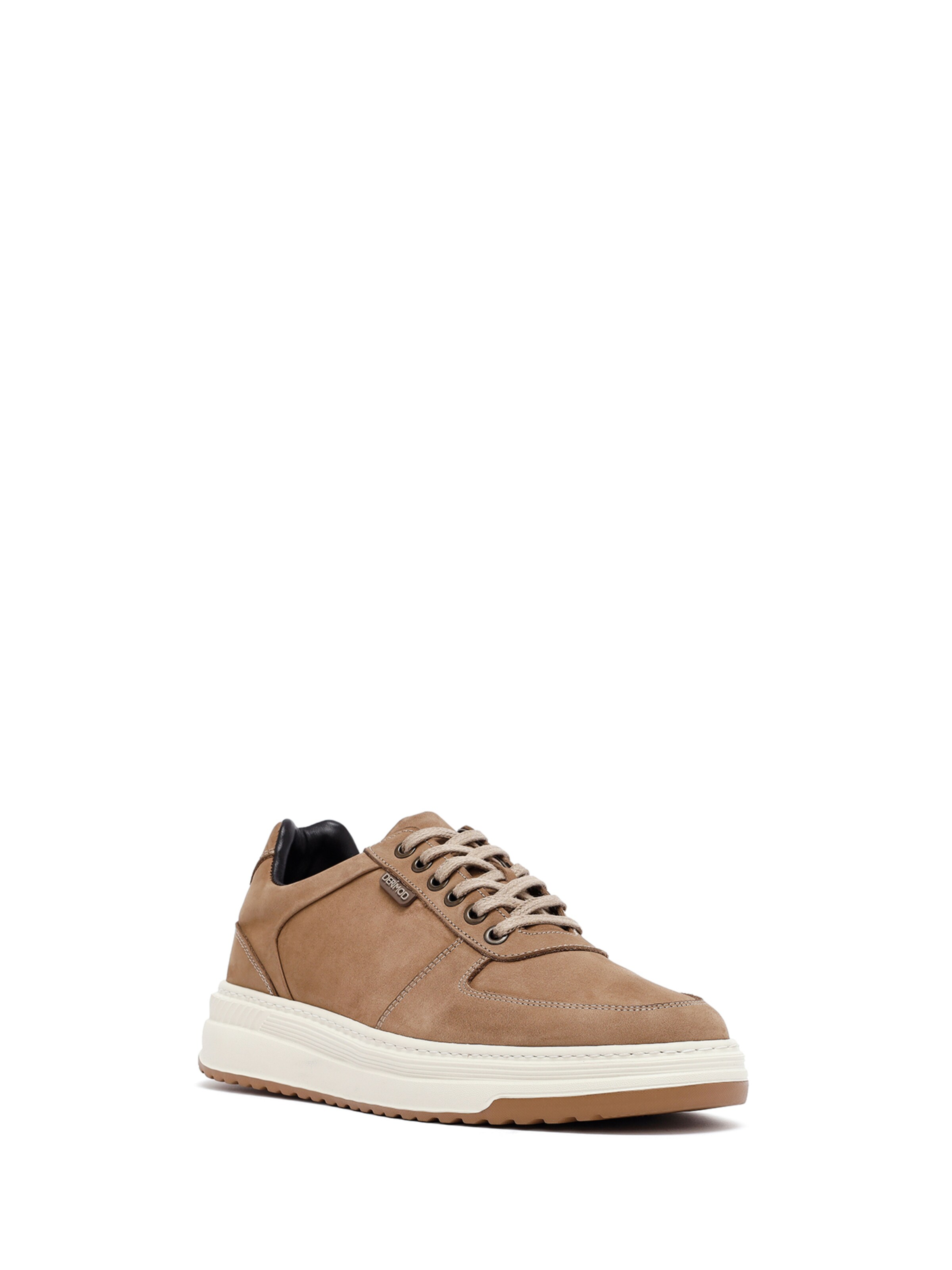 Derimod Sneakers laag in Beige