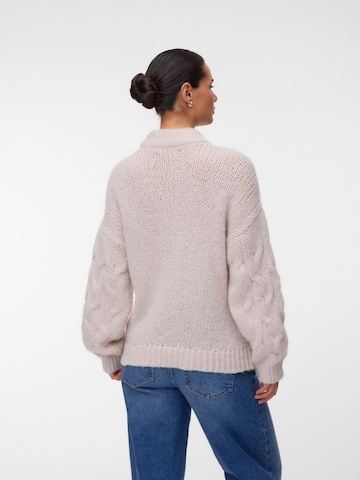 Vero Moda Maternity Trui in Beige