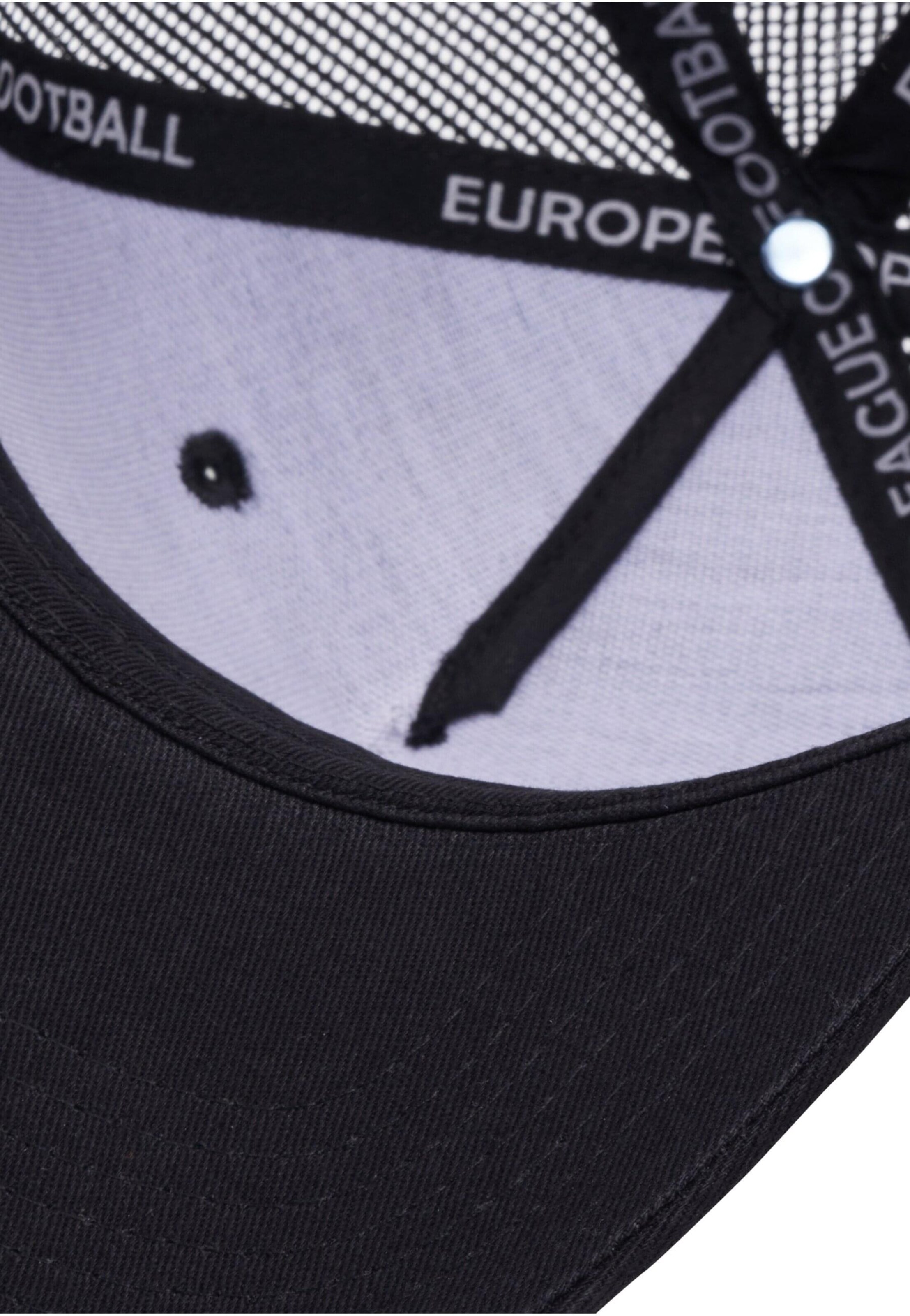 Cappello da baseball 'DefShop x European League of Football Hamburg Sea Devils' di DEF in blu