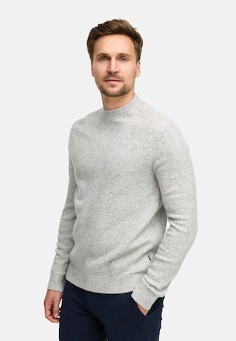 JEFF Trui in Grijs