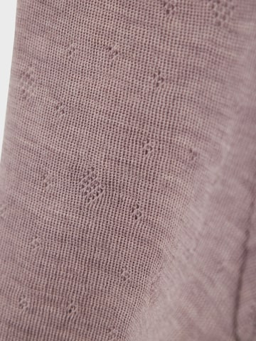 NAME IT Skinny Leggings 'NBFWang' i lilla