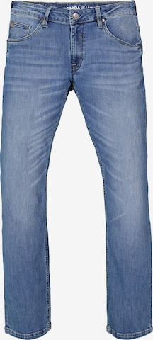 GARCIA Farmer - kék: elől