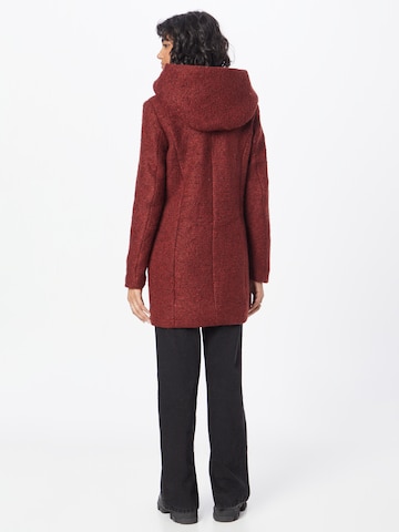 Manteau mi-saison ONLY en rouge