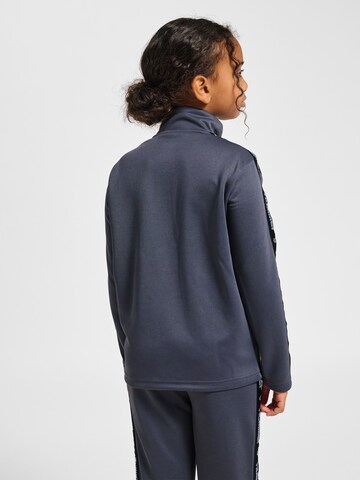 Hummel Sports sweatshirt in Grey