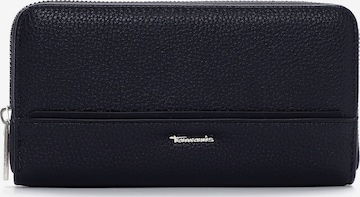 Porte-monnaies 'Kennia' Tamaris en bleu : devant