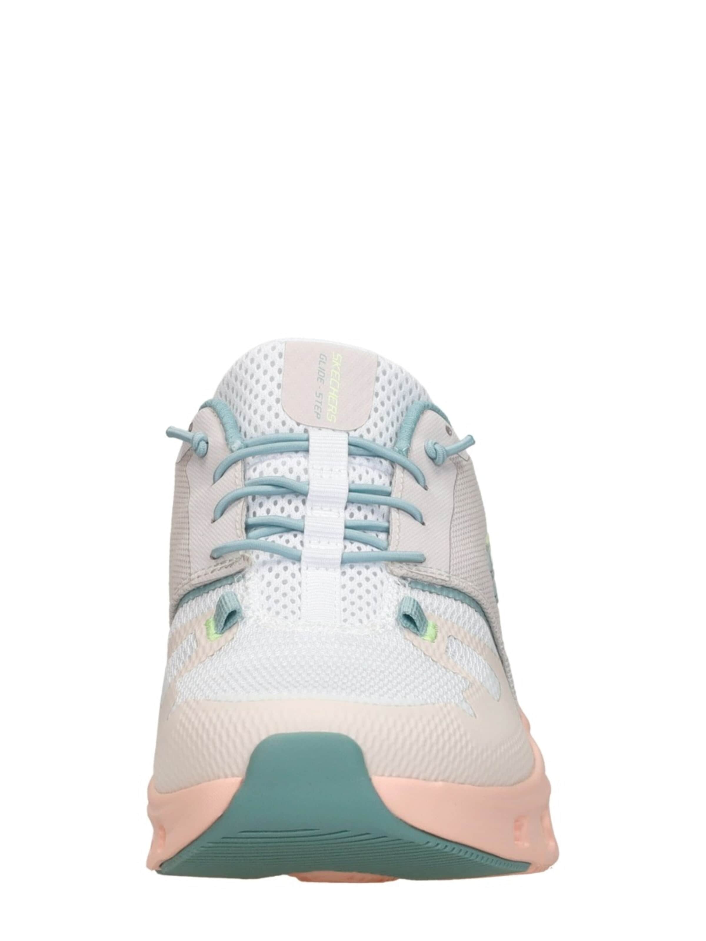 SKECHERS Sneakers laag 'Slip-Ins: Glide-Step Pro' in Wit