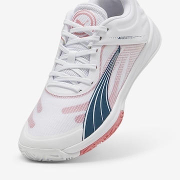 PUMA Sportschuh 'Accelerate Turbo W+' in Weiß