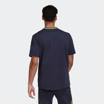 ADIDAS PERFORMANCE Performance Shirt 'Manchester United' in Blue