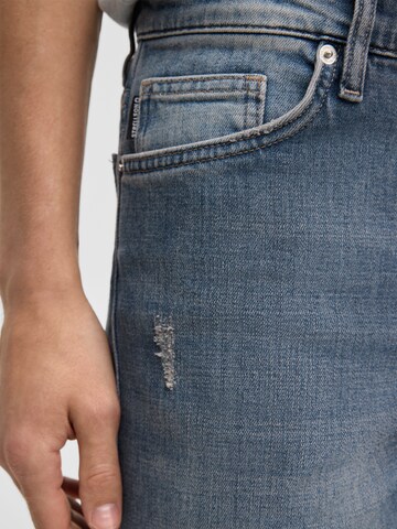 STRELLSON Regular Jeans 'Seb' in Blue