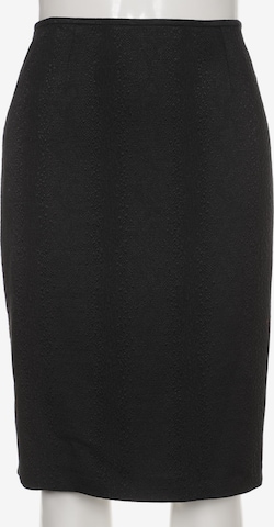 Elegance Paris Skirt in XL in Black: front