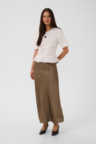 CULTURE Blouse in White