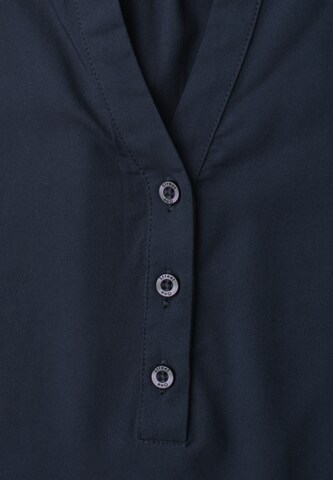 STREET ONE Blouse in Blue
