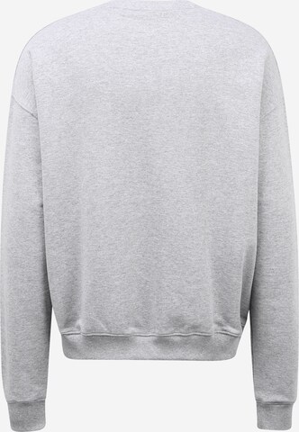 Youman Sweatshirt 'Casper' in Grijs