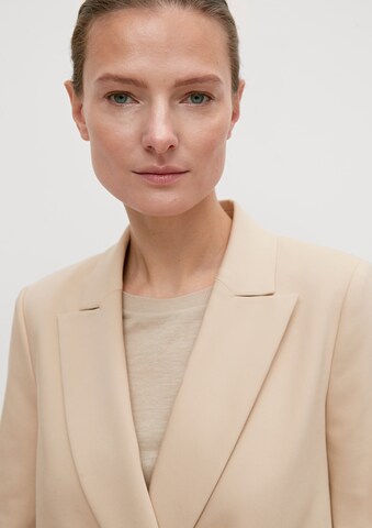 COMMA Blazer in Beige