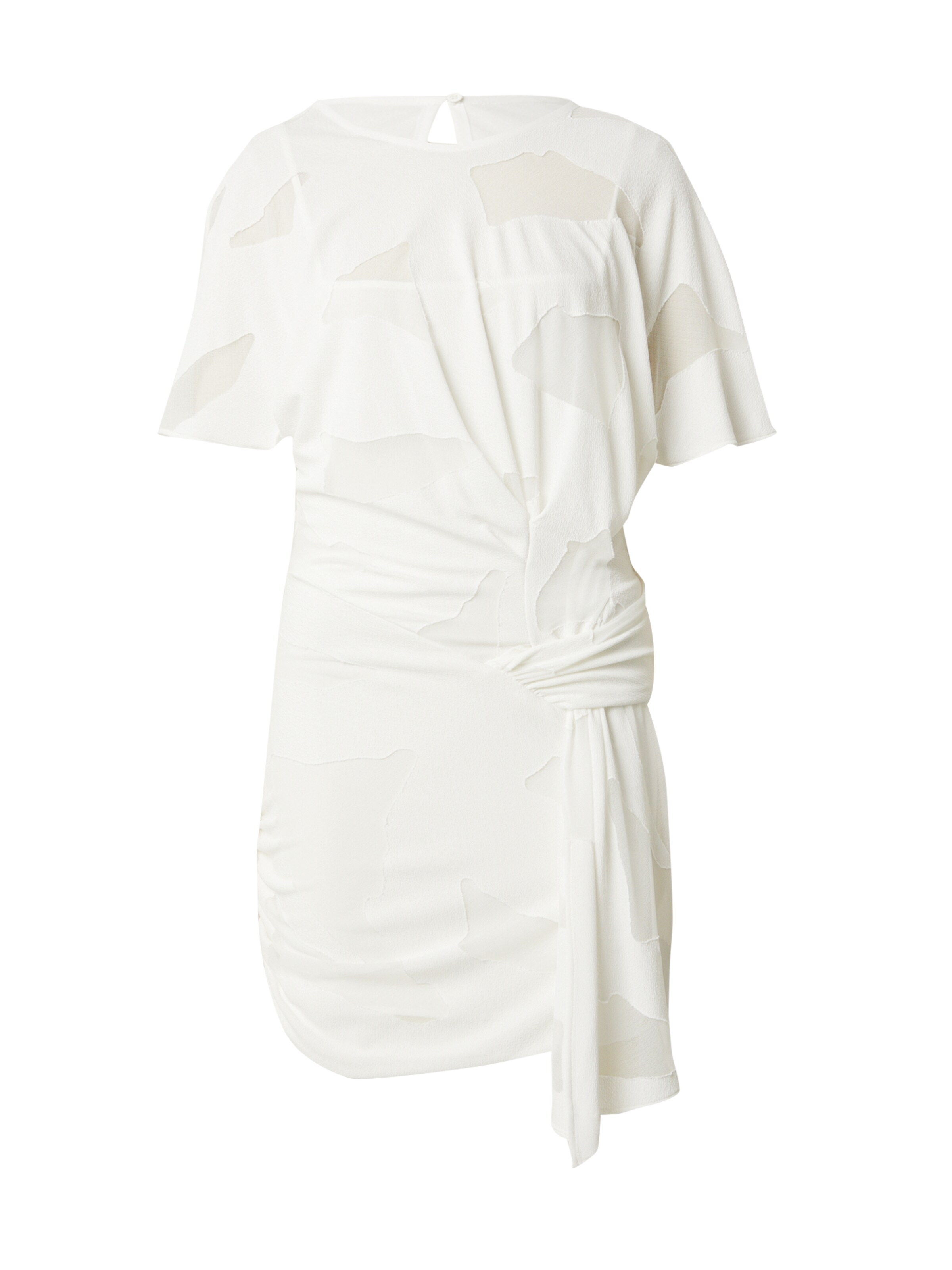 IRO Kleid in Weiß: Vorderseite