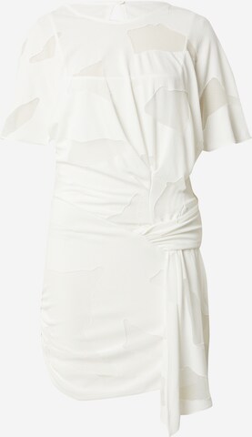 Robe IRO en blanc : devant