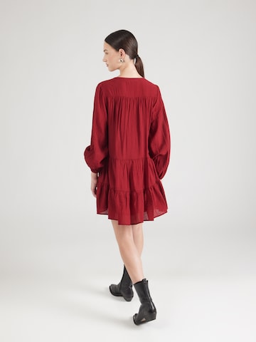 Rochie 'Paule' de la Pepe Jeans pe roșu