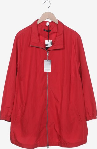 Sara Lindholm Jacke 6XL in Rot: predná strana