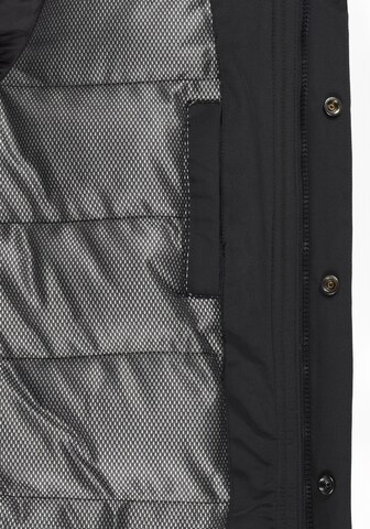 Veste d’hiver 'Madot' INDICODE JEANS en noir